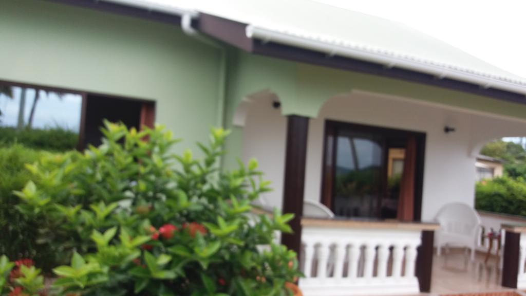 באיה סיינטה אנה Maison Belle Baie מראה חיצוני תמונה